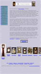 Mobile Screenshot of pacificantiqueclocks.com